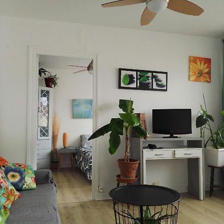 F2 30M2 - Vue Exceptionnelle Sur La Vieille Ville Chalon-sur-Saône Eksteriør billede