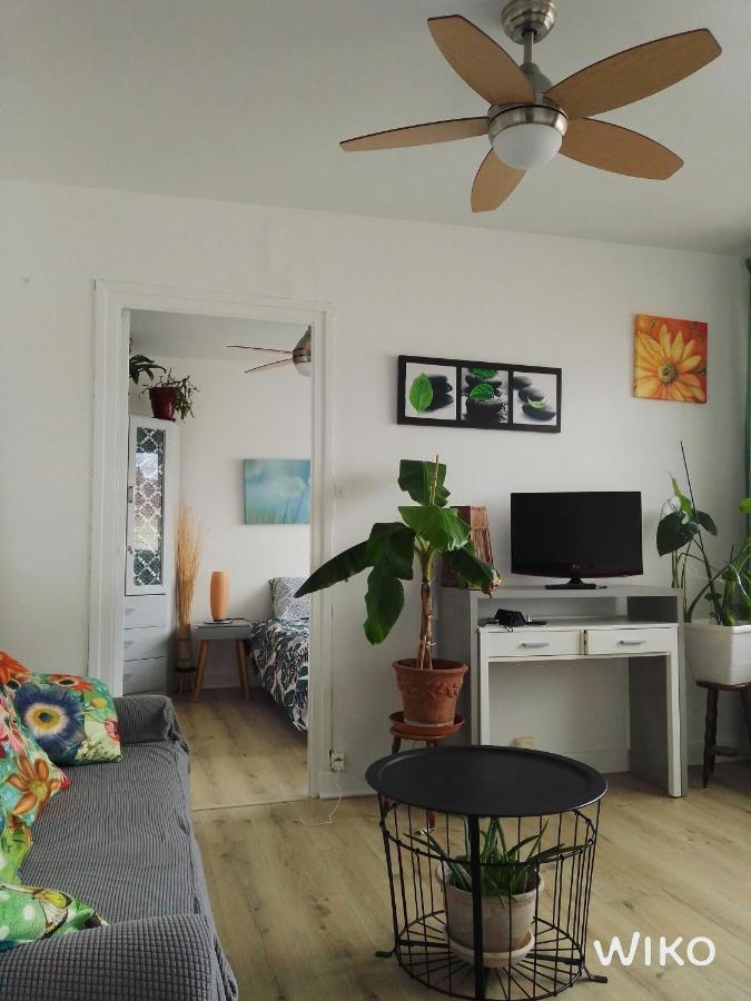 F2 30M2 - Vue Exceptionnelle Sur La Vieille Ville Chalon-sur-Saône Eksteriør billede