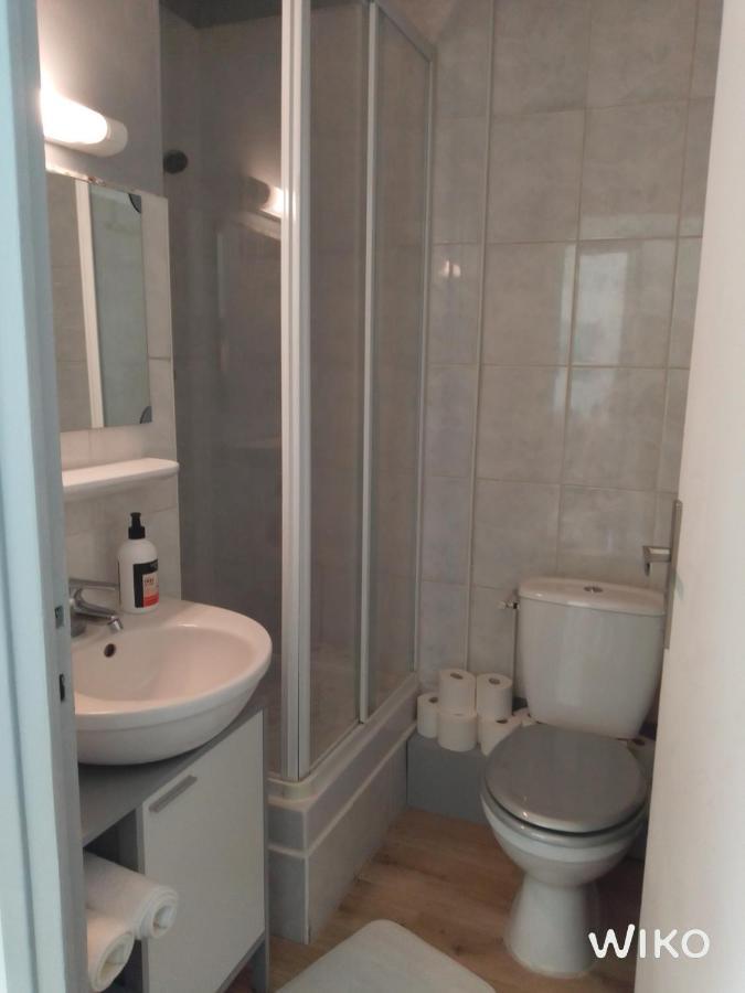 F2 30M2 - Vue Exceptionnelle Sur La Vieille Ville Chalon-sur-Saône Eksteriør billede